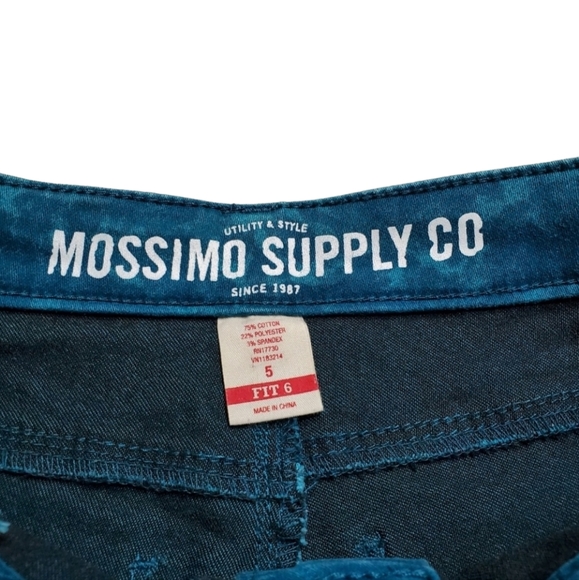 Mossimo Supply Co Skinny Jeggings Size 5 - Picture 2 of 5
